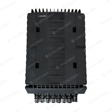 Scatola di distribuzione ottica IP67 a 96 core per cavo di derivazione da 24 PC-2